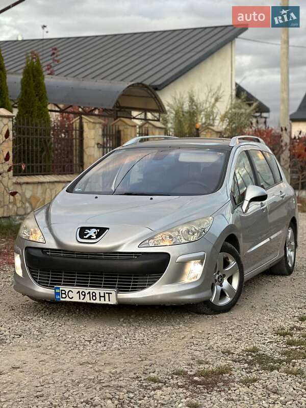 Peugeot 308 2008 Peugeot 308 2008