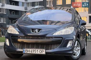 Універсал Peugeot 308 2008 в Одесі