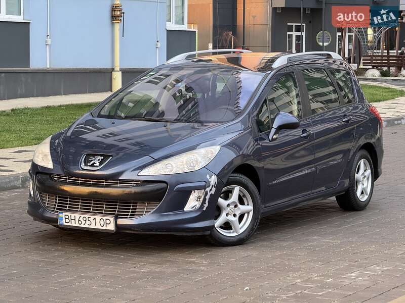 Peugeot 308 2008