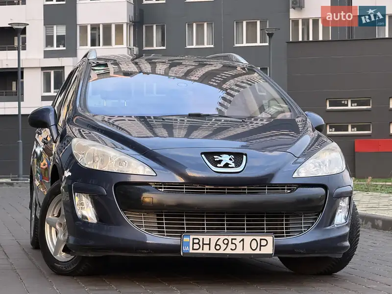 Peugeot 308