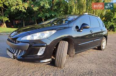Универсал Peugeot 308 2010 в Харькове