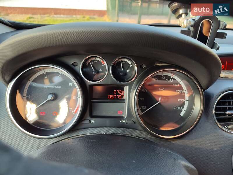 Універсал Peugeot 308 2010 в Харкові