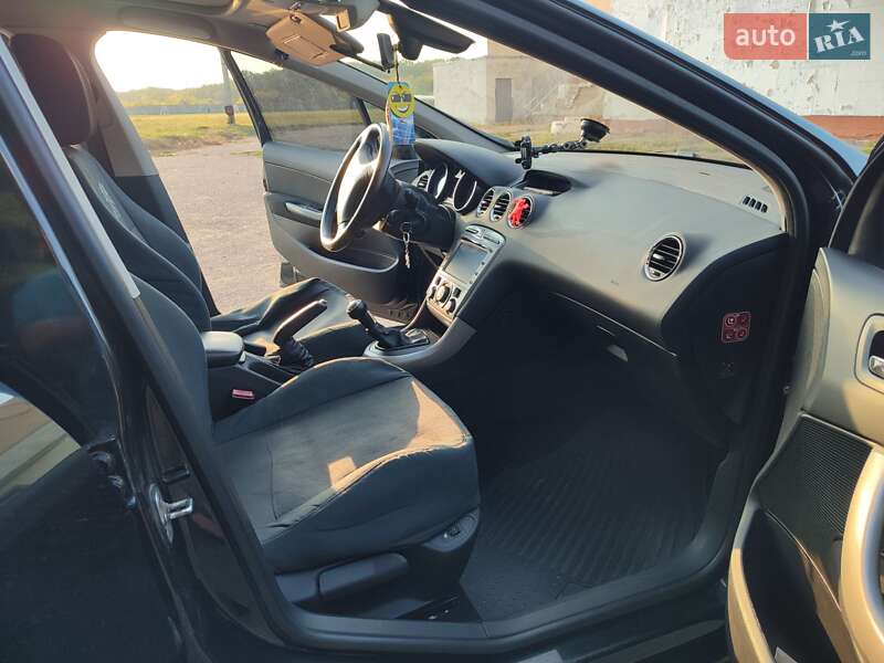 Універсал Peugeot 308 2010 в Харкові