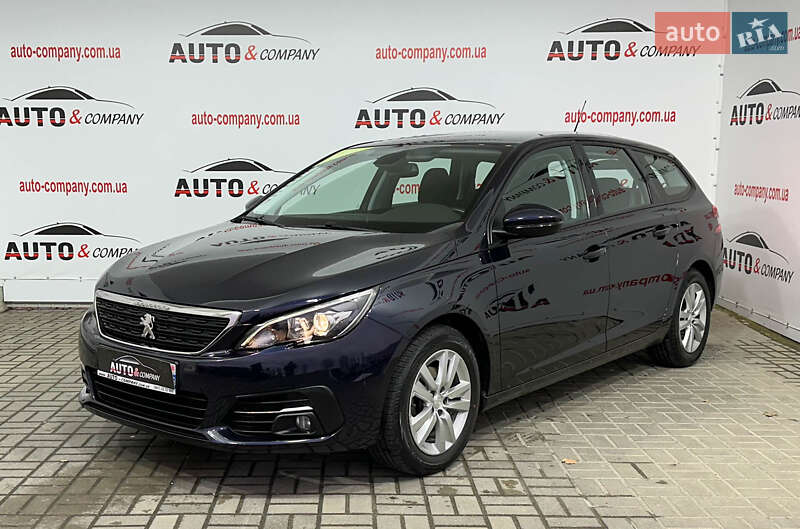 Peugeot 308 2018 Peugeot 308 2018