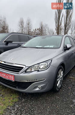 Универсал Peugeot 308 2016 в Луцке