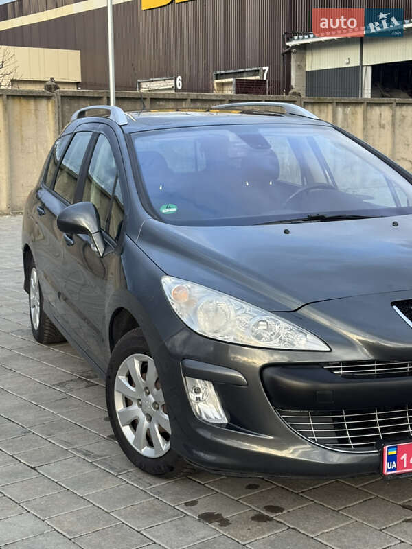 Універсал Peugeot 308 2009 в Черкасах фото 10 Універсал Peugeot 308 2009 в Черкасах