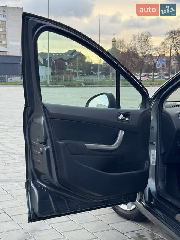 Універсал Peugeot 308 2009 в Черкасах фото 12 Універсал Peugeot 308 2009 в Черкасах