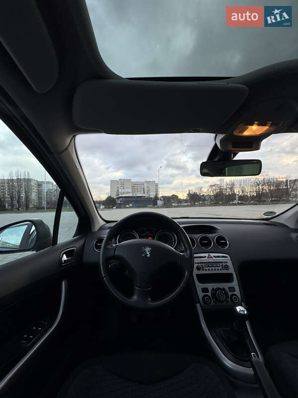 Універсал Peugeot 308 2009 в Черкасах фото 15 Універсал Peugeot 308 2009 в Черкасах