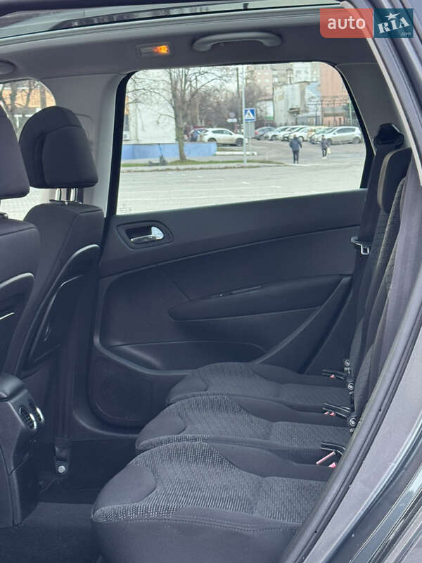 Універсал Peugeot 308 2009 в Черкасах фото 18 Універсал Peugeot 308 2009 в Черкасах