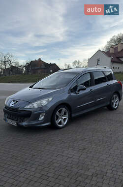 Універсал Peugeot 308 2011 в Львові