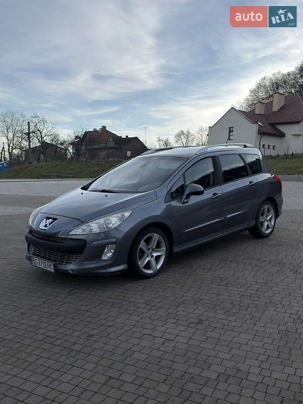 Peugeot 308 2011 Peugeot 308 2011