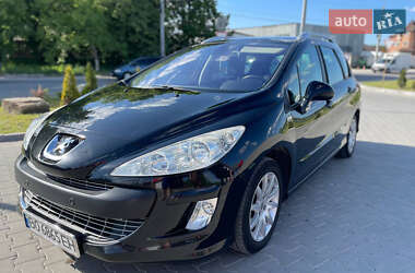 Универсал Peugeot 308 2009 в Тернополе
