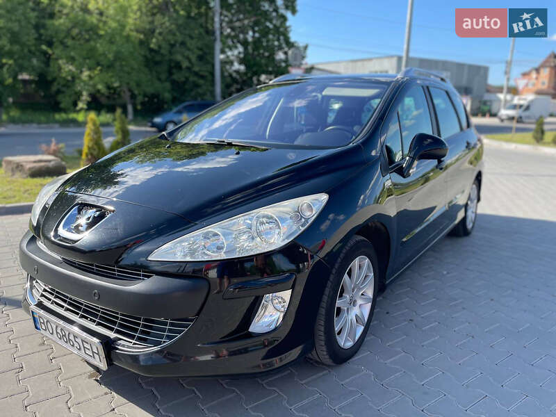 Peugeot 308 2009