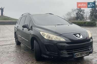 Універсал Peugeot 308 2008 в Черкасах