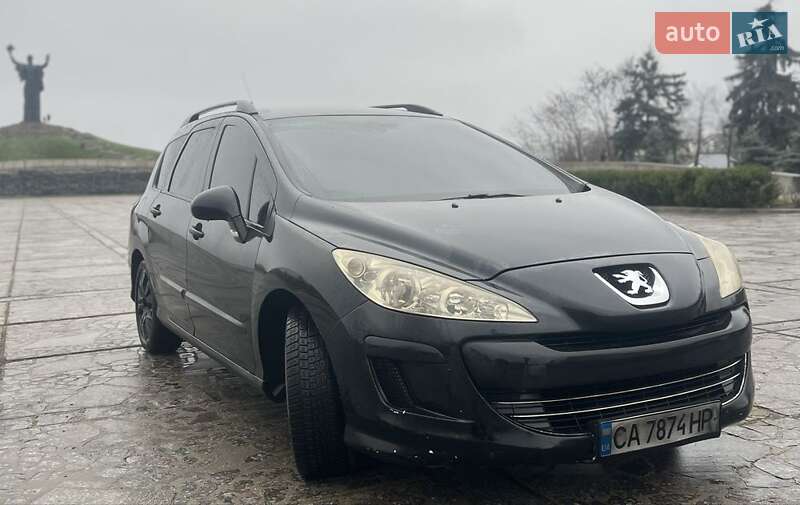 Peugeot 308 2008