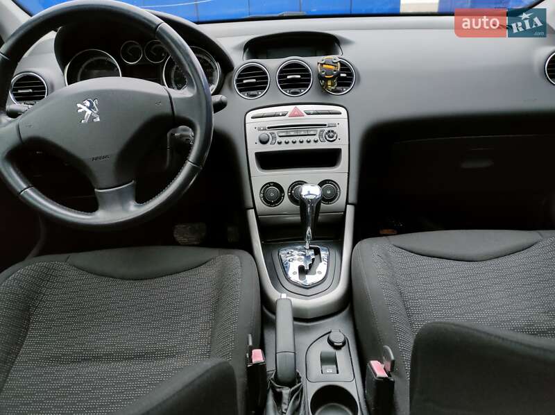 Універсал Peugeot 308 2011 в Борисполі фото 28 Універсал Peugeot 308 2011 в Борисполі