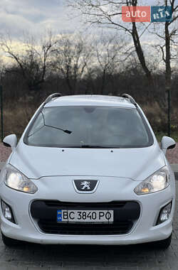 Універсал Peugeot 308 2012 в Івано-Франківську