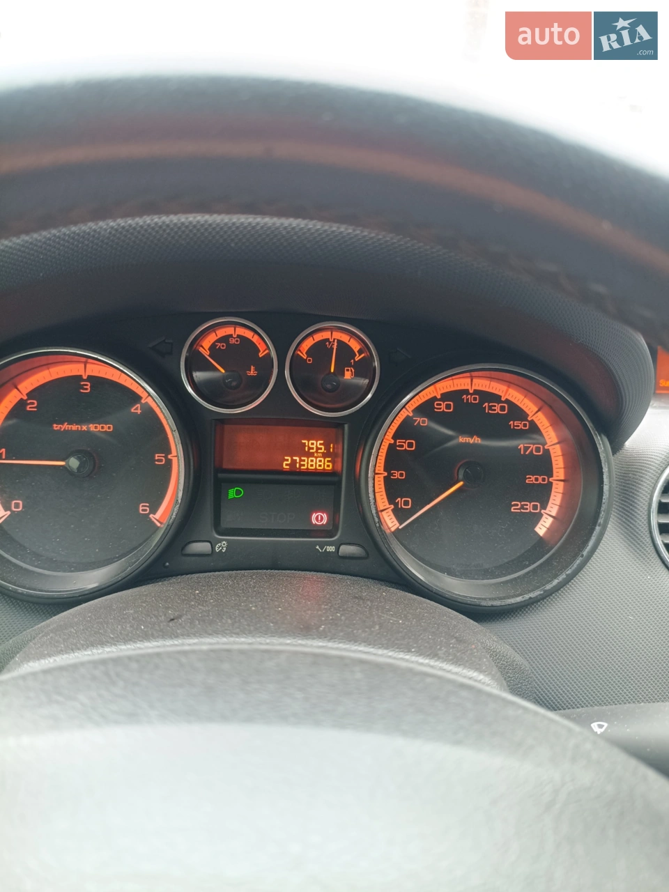 2010 Peugeot 308 - мініатюра 31