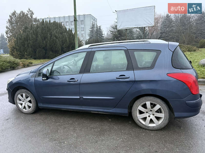 Універсал Peugeot 308 2008 в Шепетівці фото 9 Універсал Peugeot 308 2008 в Шепетівці