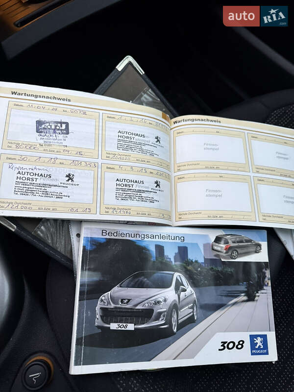 Універсал Peugeot 308 2008 в Шепетівці фото 28 Універсал Peugeot 308 2008 в Шепетівці