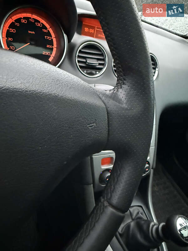 Універсал Peugeot 308 2008 в Шепетівці фото 41 Універсал Peugeot 308 2008 в Шепетівці