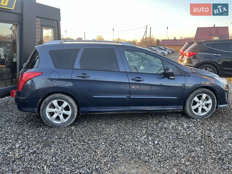Универсал Peugeot 308 2009 в Коломые
