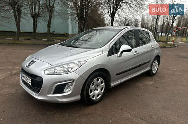 Хетчбек Peugeot 308 2012 в Житомирі
