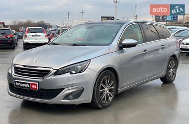 Універсал Peugeot 308 2015 в Львові