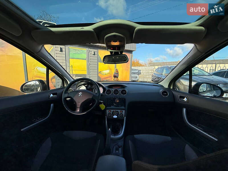 Универсал Peugeot 308 2012 в Стрые