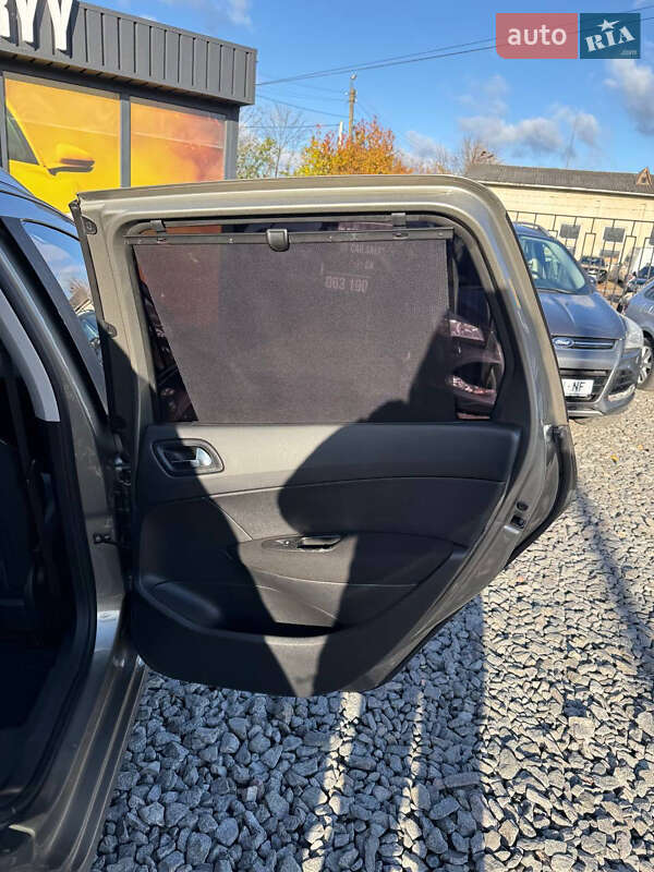 Универсал Peugeot 308 2012 в Стрые