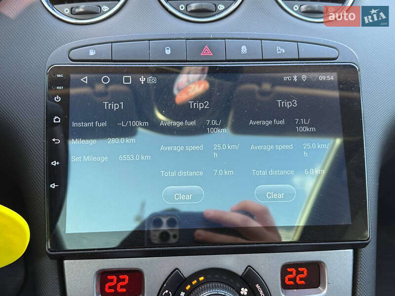 Универсал Peugeot 308 2012 в Стрые