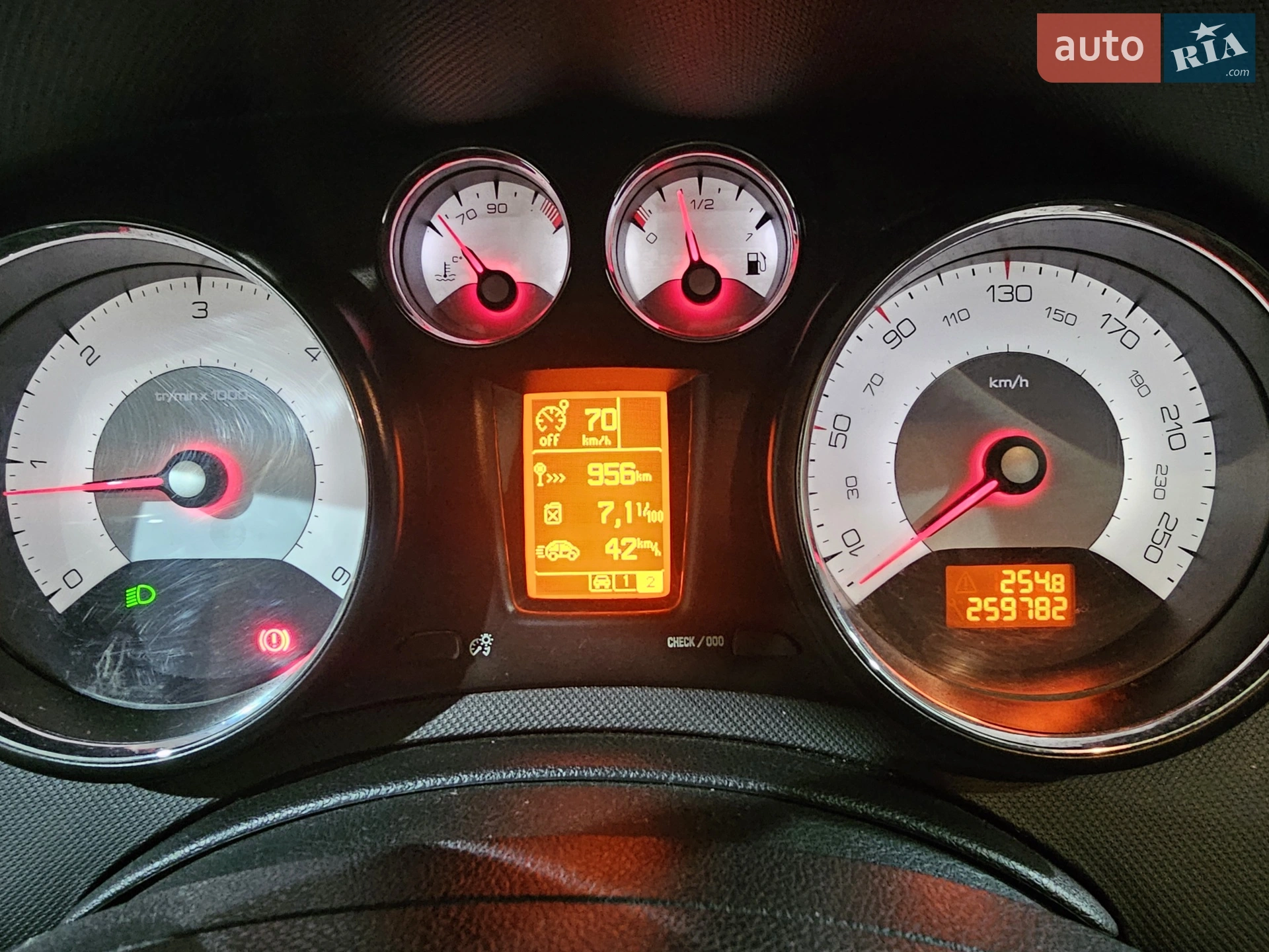 2012 Peugeot 308 - мініатюра 4