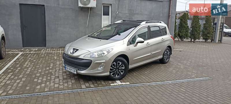Універсал Peugeot 308 2008 в Києві