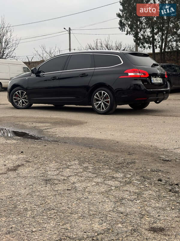 Універсал Peugeot 308 2015 в Миколаєві