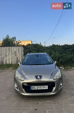 Універсал Peugeot 308 2011 в Львові