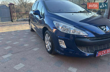 Универсал Peugeot 308 2009 в Перемышлянах
