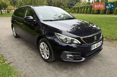 Універсал Peugeot 308 2019 в Хмельницькому
