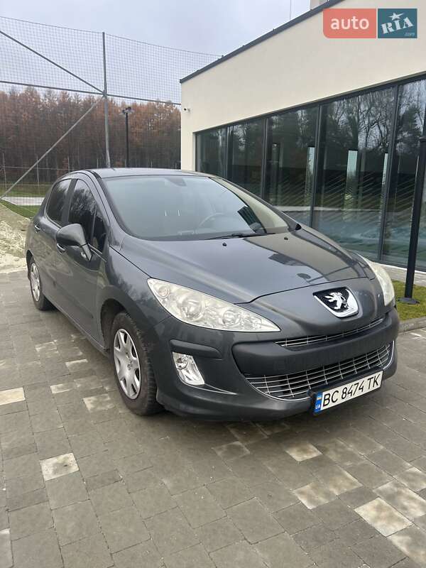 Peugeot 308 2007