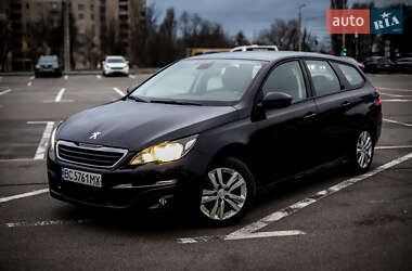 Универсал Peugeot 308 2015 в Киеве