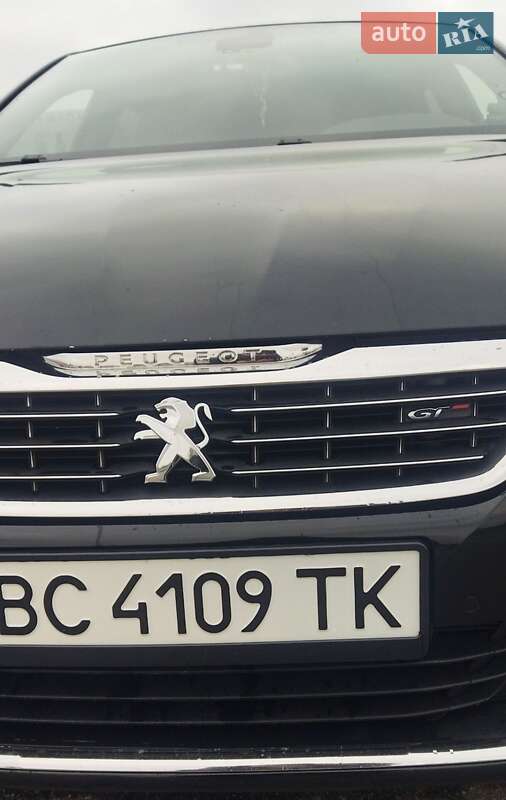 Универсал Peugeot 308 2015 в Львове