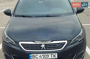 Універсал Peugeot 308 2015 в Львові