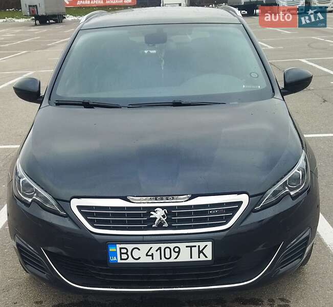 Peugeot 308 2015