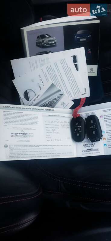 Универсал Peugeot 308 2015 в Львове