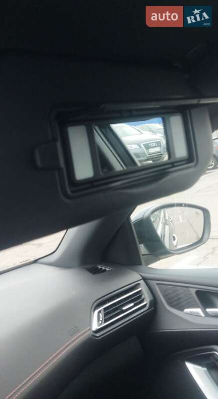 Универсал Peugeot 308 2015 в Львове