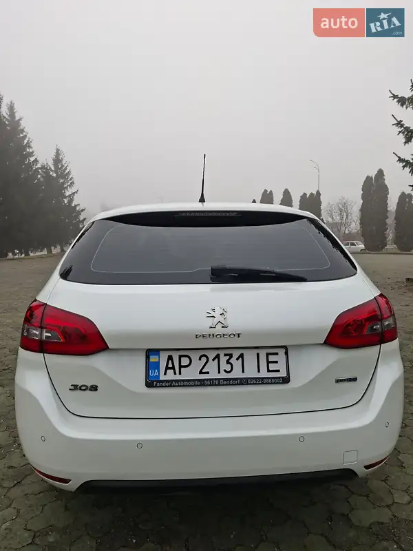 Peugeot 308 2015 VIN VF3LCBHZHFS322796 фото оголошення 3 з 70