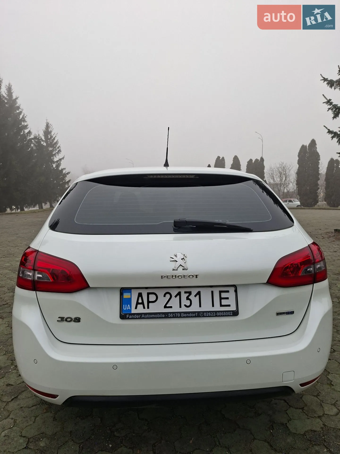 2015 Peugeot 308 - мініатюра 3