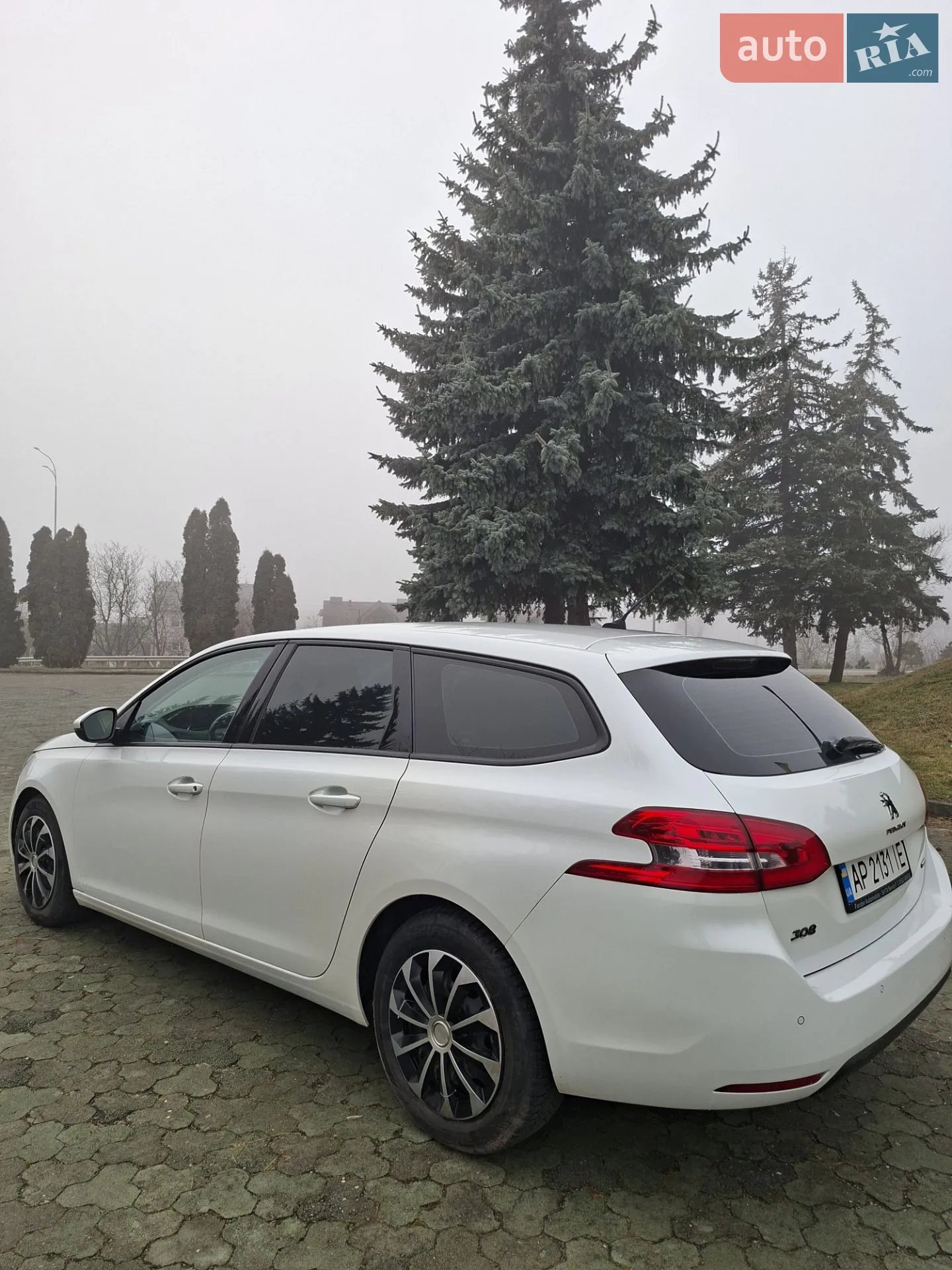 2015 Peugeot 308 - мініатюра 8