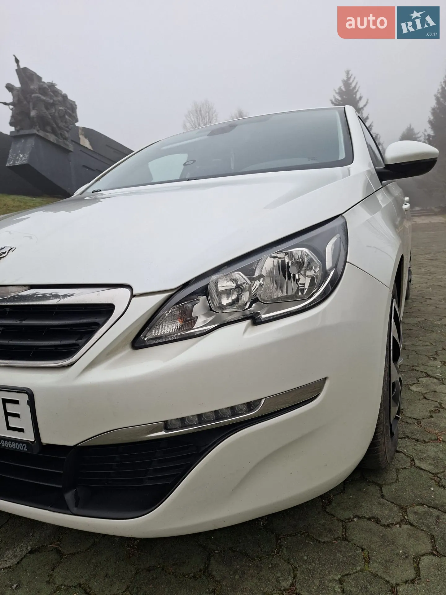 2015 Peugeot 308 - мініатюра 17