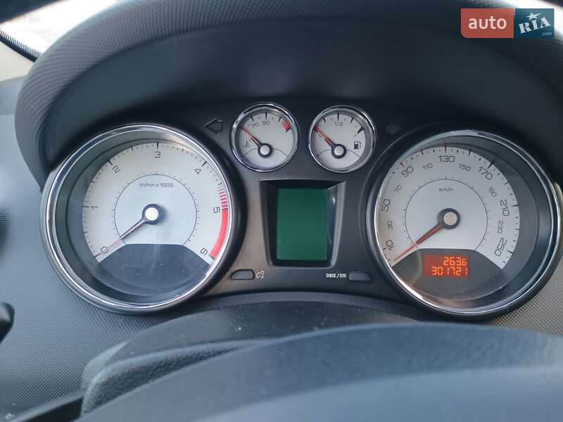 Універсал Peugeot 308 2011 в Тернополі фото 7 Універсал Peugeot 308 2011 в Тернополі