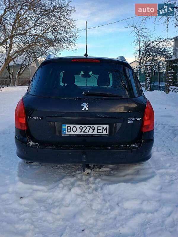 Універсал Peugeot 308 2011 в Тернополі фото 3 Універсал Peugeot 308 2011 в Тернополі